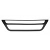 Carbon Fiber Style Car Center Air Condition Frame Cover Trim