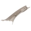 HECASA Front Left A Pillar Grab Handle Molding Trim Fits