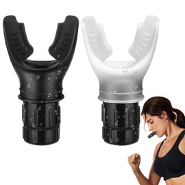 2PCS Portable Exercise Trainer with Resistance Adjustable,Adjustable to Different Fitness Compact Exercise Device Improve Strength and Endurancee