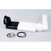 Blanco Overflow Round Horizontal with Ball Joint 0296