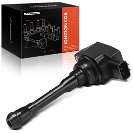A-Premium Bobina de encendido compatible con Nissan Juke 2011-2017 Sentra Rogue 2019 Rogue Sport 2017-2019 L4 1.6L 2.0L