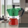 Bialetti La Mokina 1/2 Cup Mini Moka Express