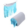 Pet Tunnel House Removable Small Animal Hideout Playing Tube with