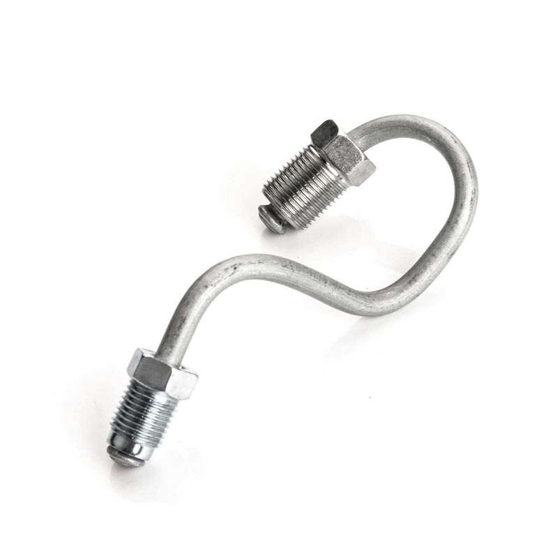 LST 2 x brake pipe on brake calliper rear set