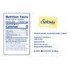 Splenda Sugar Substitute Packets - 50 ct, 1.76 Ounce (Pack