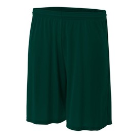 A4 Sportswear Forest Adult Medium 9" Performance Shorts Moisture Wicking All Season UPF 30+/No Pockets
