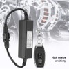 Fafeicy 12V DC Motor Linear Actuator Wireless Remote Control, DPDT