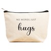 ZVMIS Inspirational Motivational Encouragement Gifts-No Words Just Hugs-Thinking of You