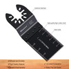 Bionso 120PCS Oscillating Tool Blade, Professional Universal Titanium Multitool Blades