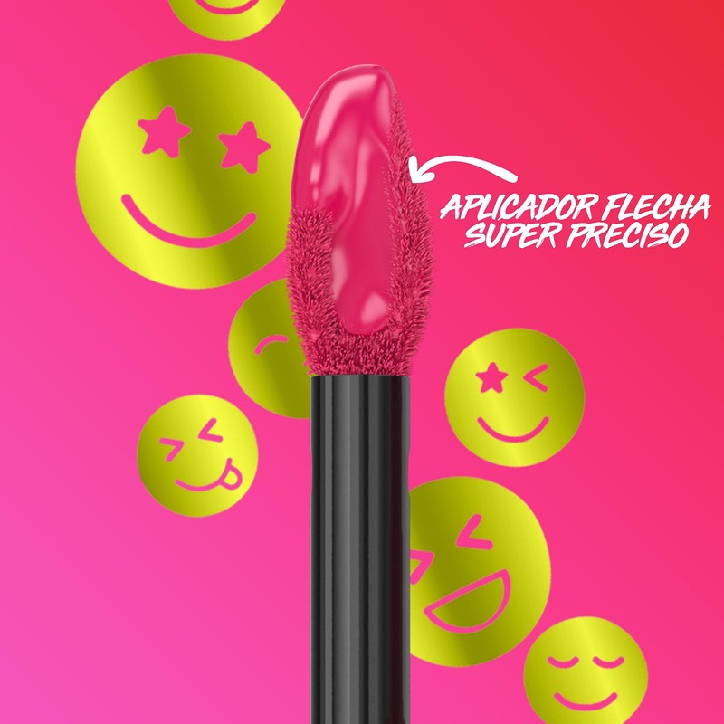 Maybelline SuperStay Matte Ink Liquid Lipstick 460 OPTIMIST
