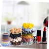 Ciieeo Bracelet Holder Hair Tie Organizer Acrylic Scrunchie Holder Stand