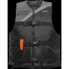 SLIPPERY Impulse Vest - Black/Charcoal - Super L 103014-7010052