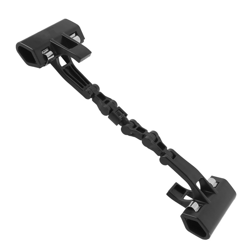 Nicear Adjustable Foldable Twistable Copy Holder Clip,Easel Accessory Double Head