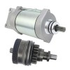 superstarterstore RZR 800 2009 Starter Motor & Bendix for Polaris