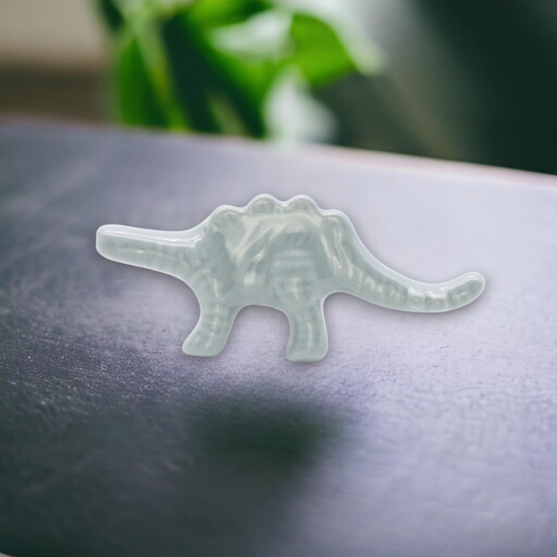 Infinity Decor Set of 6 Ceramic Knobs for Drawers, Cabinets