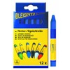 Greenstar 10167-12 Chalks in Tin Marking Forestry 120 x 12