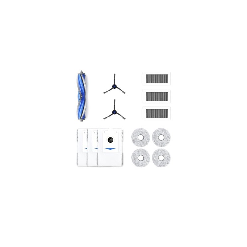 Deebot X5 Family Replacement Kit DKT130151