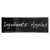 UD_Bare Case of 12-3.4 Oz Hard and Crispy Fuji Apple