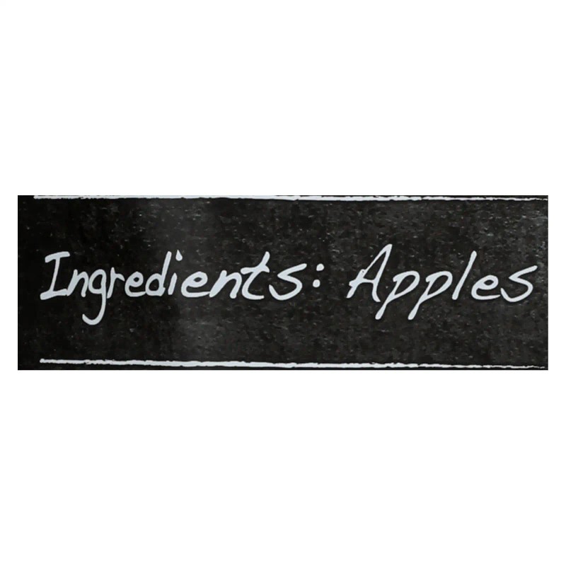 UD_Bare Case of 12-3.4 Oz Hard and Crispy Fuji Apple