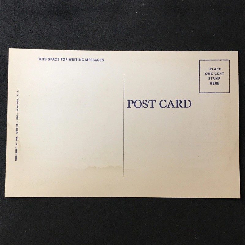 Clyde NY - New York Clyde Central School c 1930's