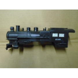 American Flyer ORIGINAL AMERICAN FLYER S SCALE CASEY JONES BOILER SHELL & FRONT FOR LOCO #21165