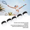 10Pcs Tennis Racket Grip Tape Anti Slip Comfortable Sweat Absorbent