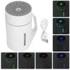 Night Light Humidifier Humidification Cup USB Rechargeable Household Car Water