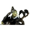 GeKi Trend Little Witch with Cooking Pot and Raven Fantasy