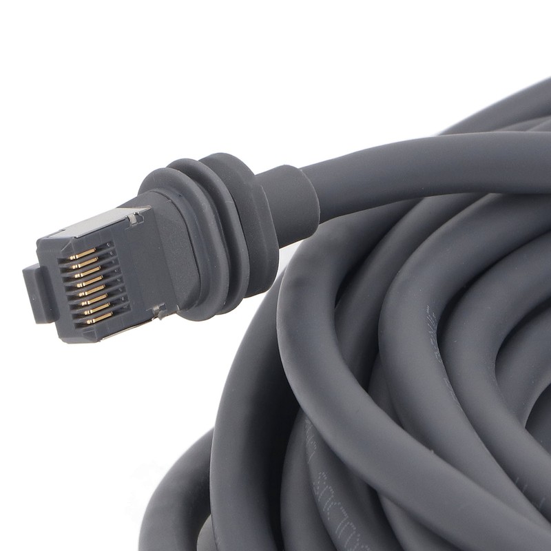 Satellite Internet Cable 1200Mbps PVC Copper IP68 Waterproof Replacement Cable