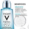 Vichy Minéral 89 Kit Hidratación: Booster + Contorno de Ojos