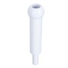 10pcs Oral Suction Handle Disposable Professional Saliva Ejector Suction Valve