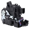 3B1837015A Door Lock Actuator Front Left 8-Pin Replacement for 1997-2005