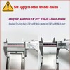 Only for Neodrain, Grey Plastic Clip Tile Tray Supporter, Only