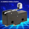 Microinterruptor de acción rápida 15A 250V Z-15GW22-B Microinterruptor de límite