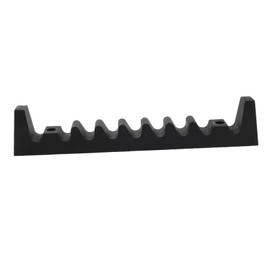 minkissy Multi Function Beauty Spa Recliner Chair Adjustment Bracket Height Adjustable Plastic Support for Shampoo Beds and Tattooing Durable Outdoor Furniture Adjuster for Salons Home