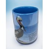 Sea Creations Pelican 3D Mug 16OZ Coffe Mug