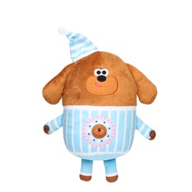 Hey Duggee Sleepy Time Teddy Bear with Soothing Lullaby Song from CBeebies TV Show