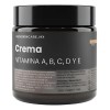 Crema Facial Multivitamínica Masculina Menskincare.mx 100g Almendras