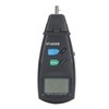 LCD Contact RPM Tachometer Photoelectric Non Contact Motor Tachometer Measuring