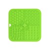 Licking Mat for Dogs and Cats, Super Suction Cups for