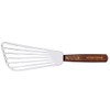Nogent 1730 Spatula Large Stainless Steel with Wooden Handle
