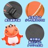 Eibect Monster Backpack for Kids, Dinosaur, Animal, Cute, For Kids