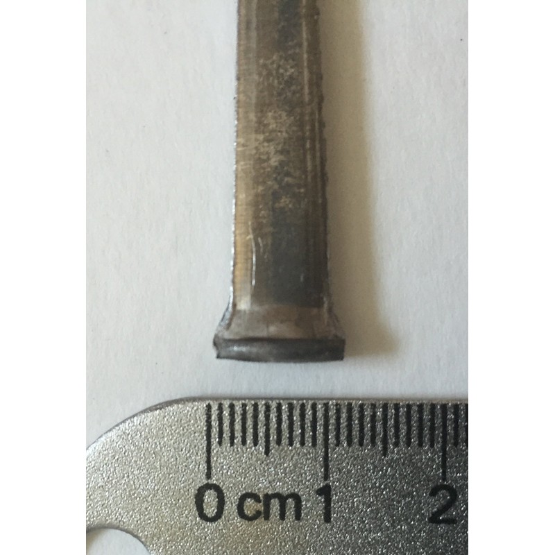 4" COMMON CUT Nails-Antique Style -20d (10 Nails)