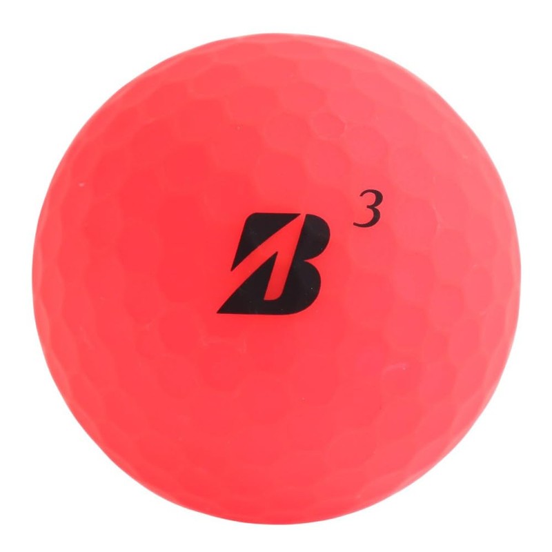BRIDGESTONE GOLF Golf Balls 23TOUR B JGR J3RX 3P Sleeve