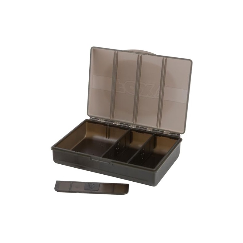 Fox Edges Adjustable Box Standard - Accessory Box for Carp