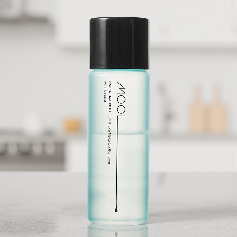 Jeongsaemmul JUNGSAEMMOOL Essential Mul Lip&Eye Makeup Remover 150ml 2pcs /