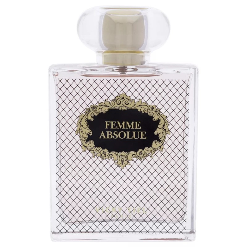 Vicky Tiel Femme Absolue EDP Spray Women 3.4 oz Brand