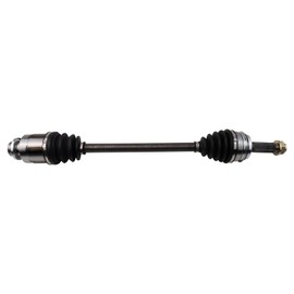 TRQ Rear Right CV Axle Shaft Assembly Passenger Side Compatible with 2009-2015 Honda Pilot