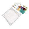 Beginner Crochet Kit DIY Innovative Fun Educational Dinosaur and Dinosaur