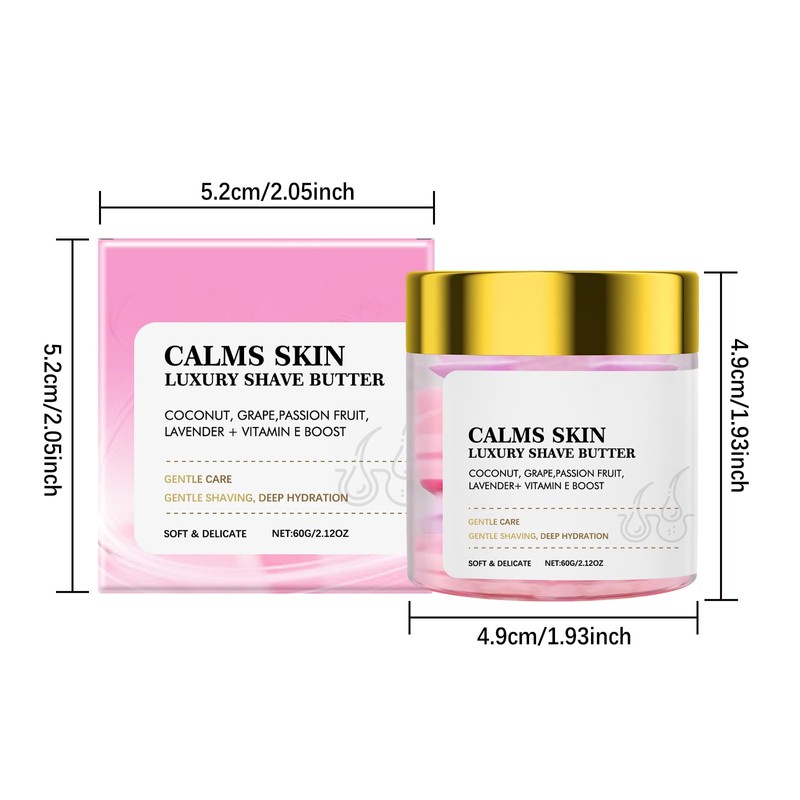 SHAVE BUTTER